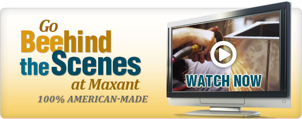 See Maxant Machines in Action on Video